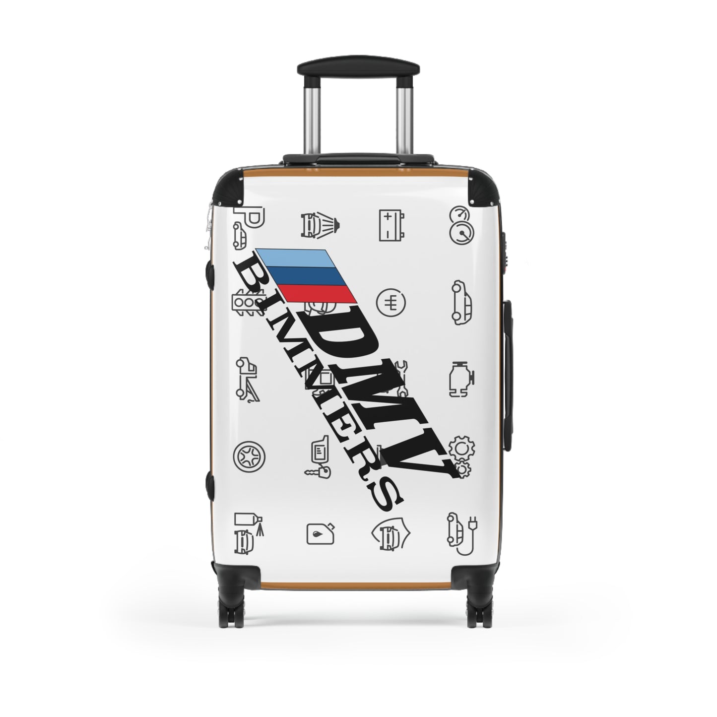 DMVBimmers Suitcase