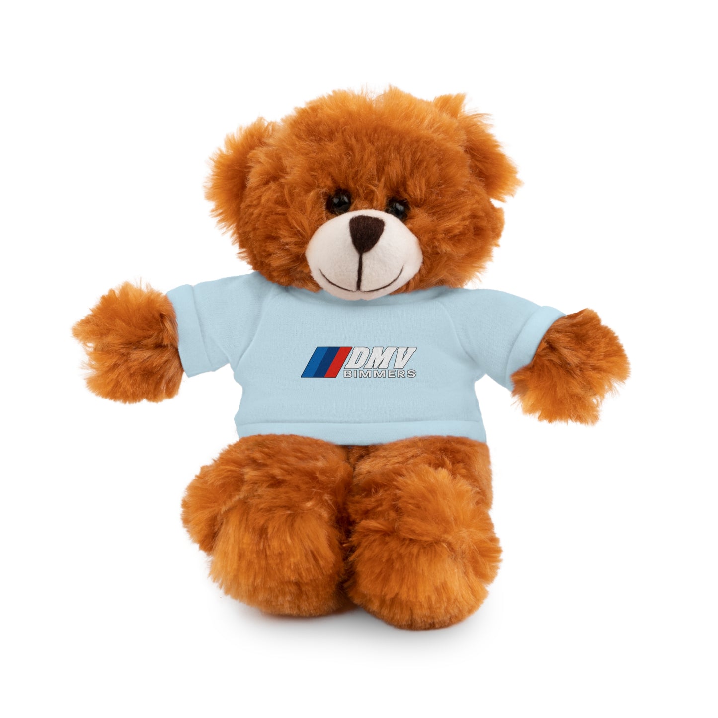 DMVBimmers Stuffed Animals with Tee