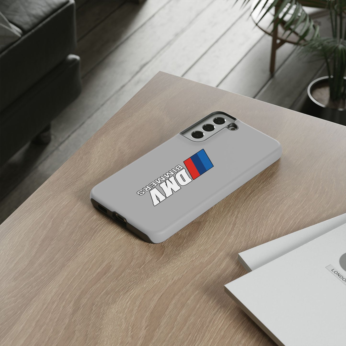 DMVBimmers Phone Cases