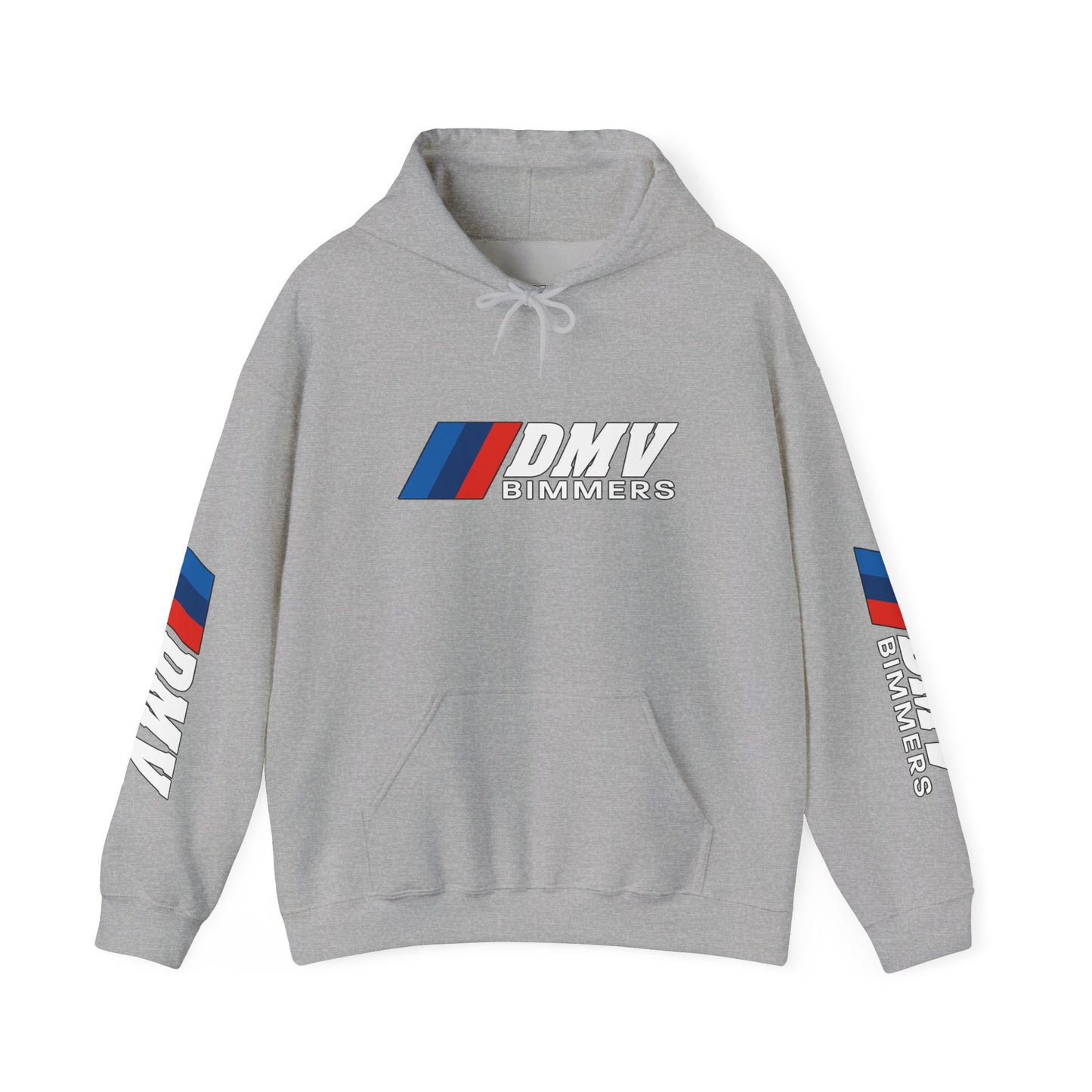 DMV Bimmers Unisex Hoodie