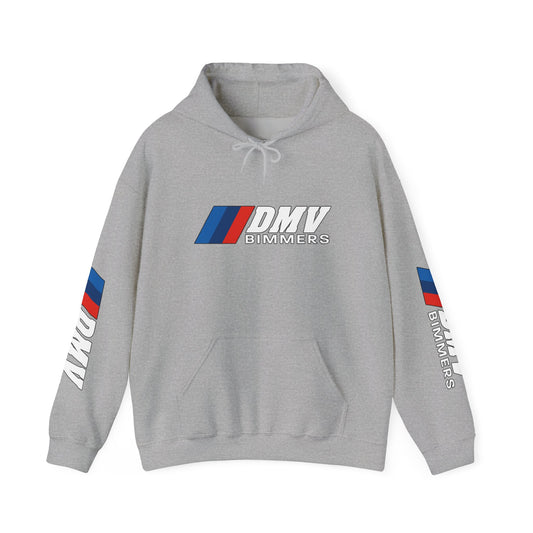 DMV Bimmers Unisex Hoodie