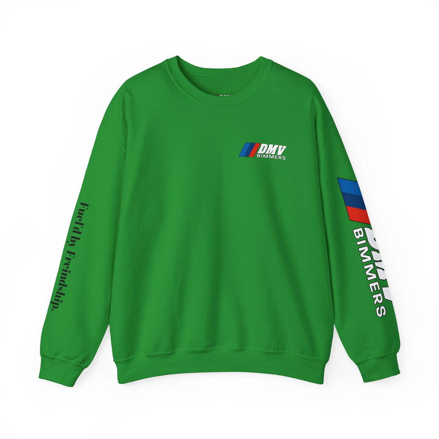 DMVBimmers Unisex Heavy Blend™ Crewneck Sweatshirt
