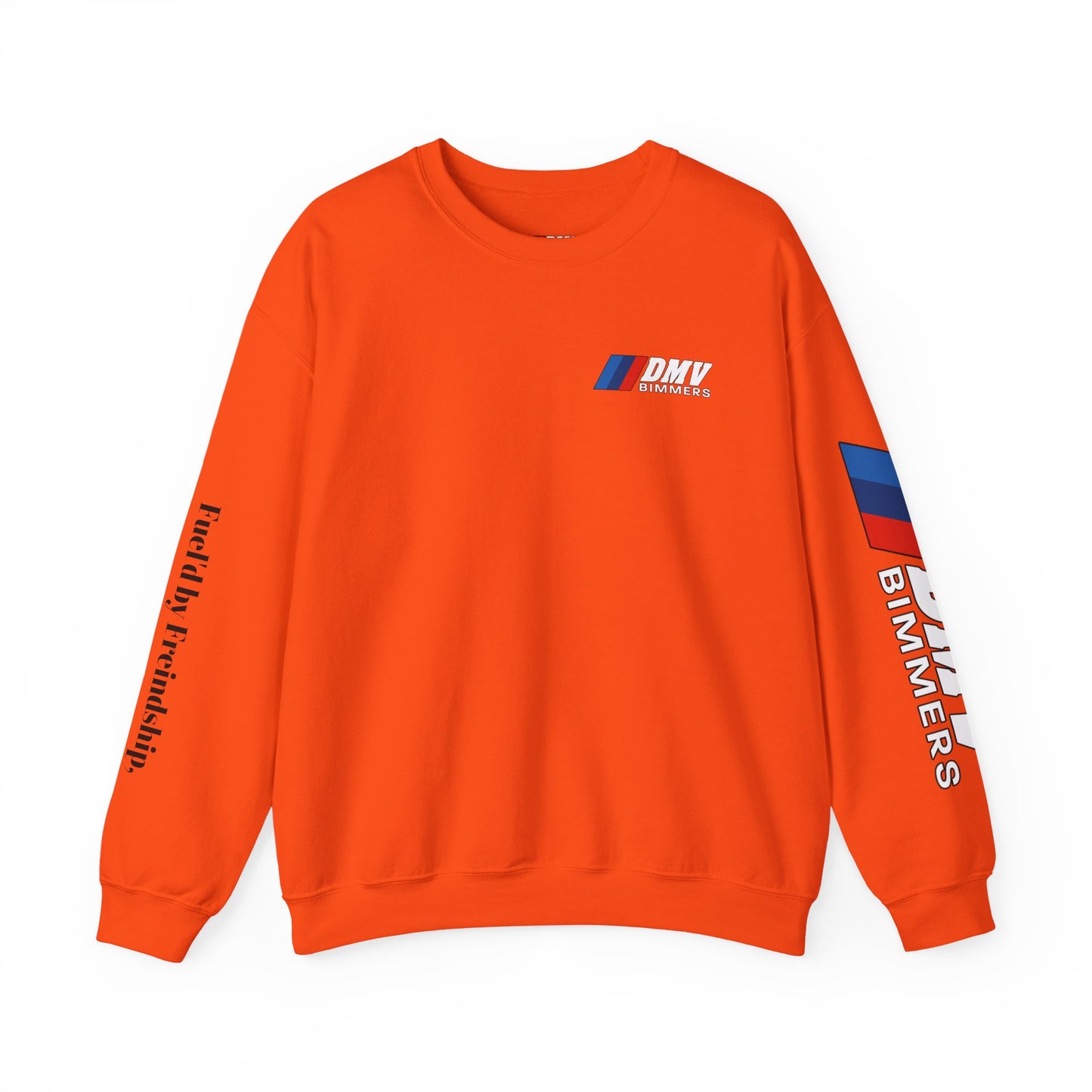 DMVBimmers Unisex Heavy Blend™ Crewneck Sweatshirt