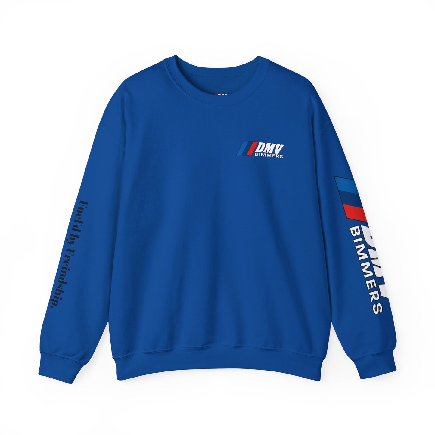 DMVBimmers Unisex Heavy Blend™ Crewneck Sweatshirt