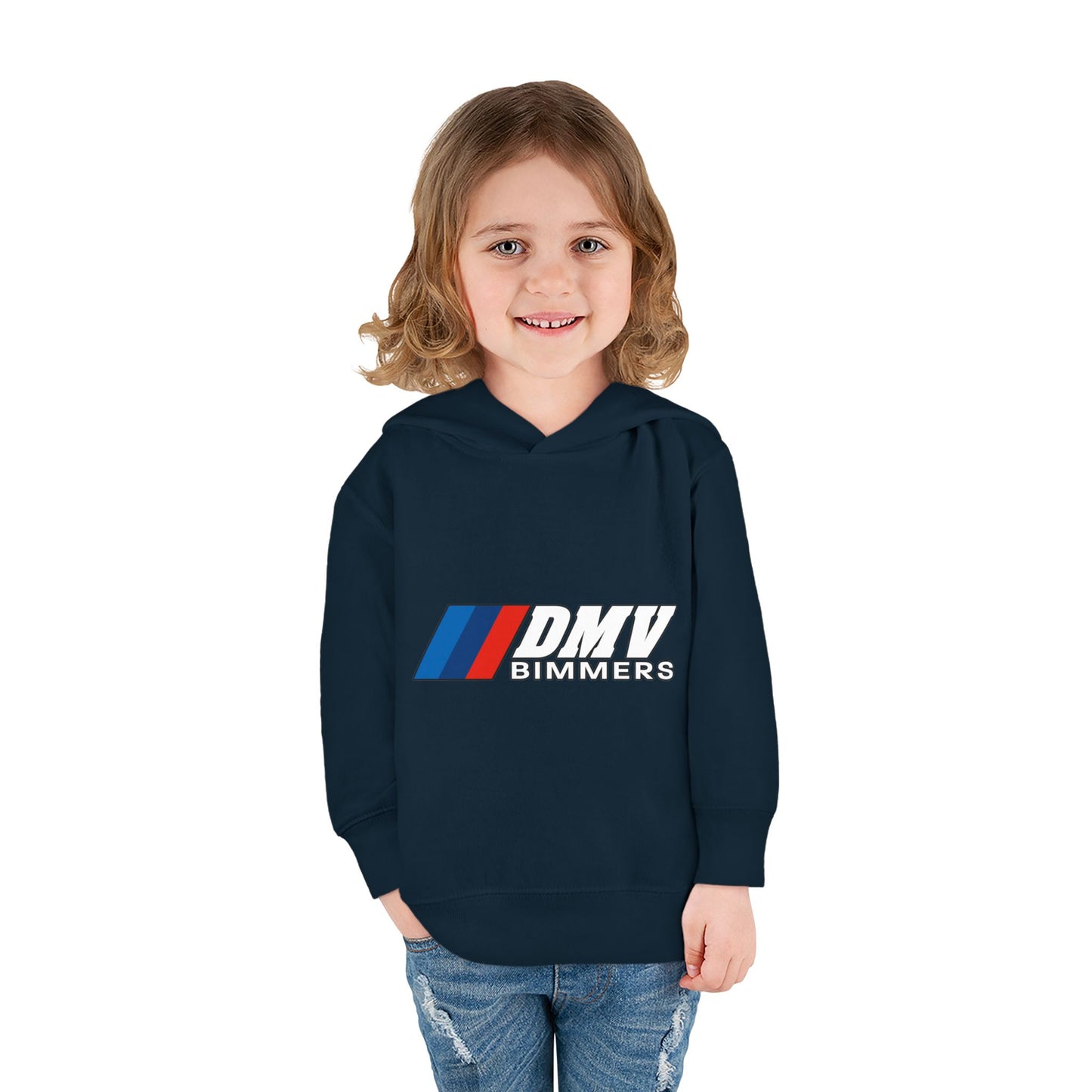 Toddler Pullover Fleece Hoodie