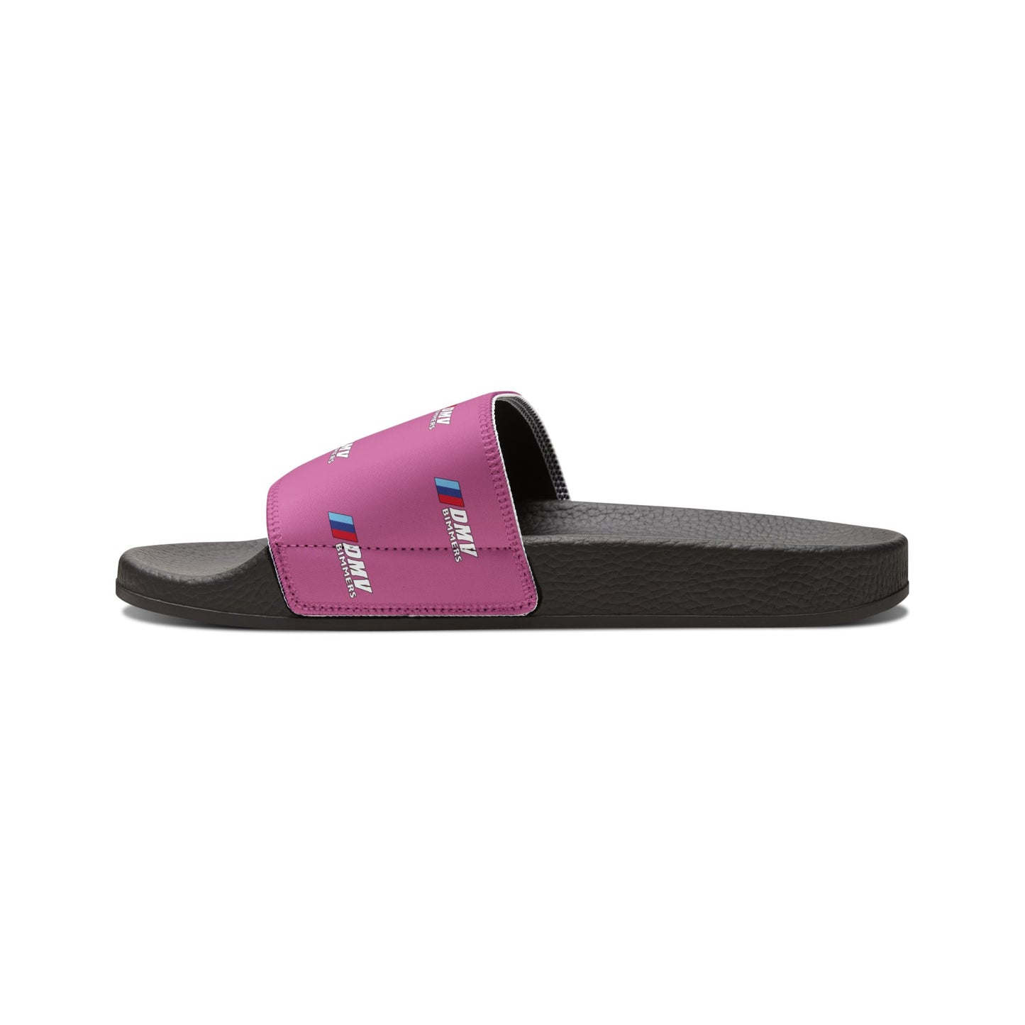 Women's DMV Bimmers Removable-Strap Slides