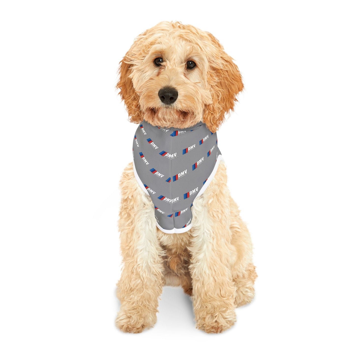 Trendy Pet Hoodie - Stylish Comfort for Your Furry Friend