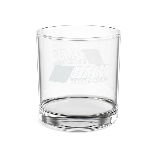 Whiskey Glass, 10.5oz (Engraving)