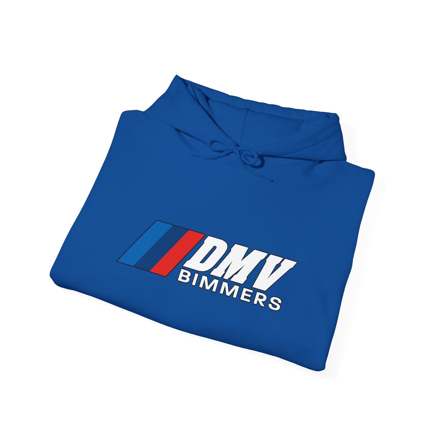 DMV Bimmers Unisex Hoodie
