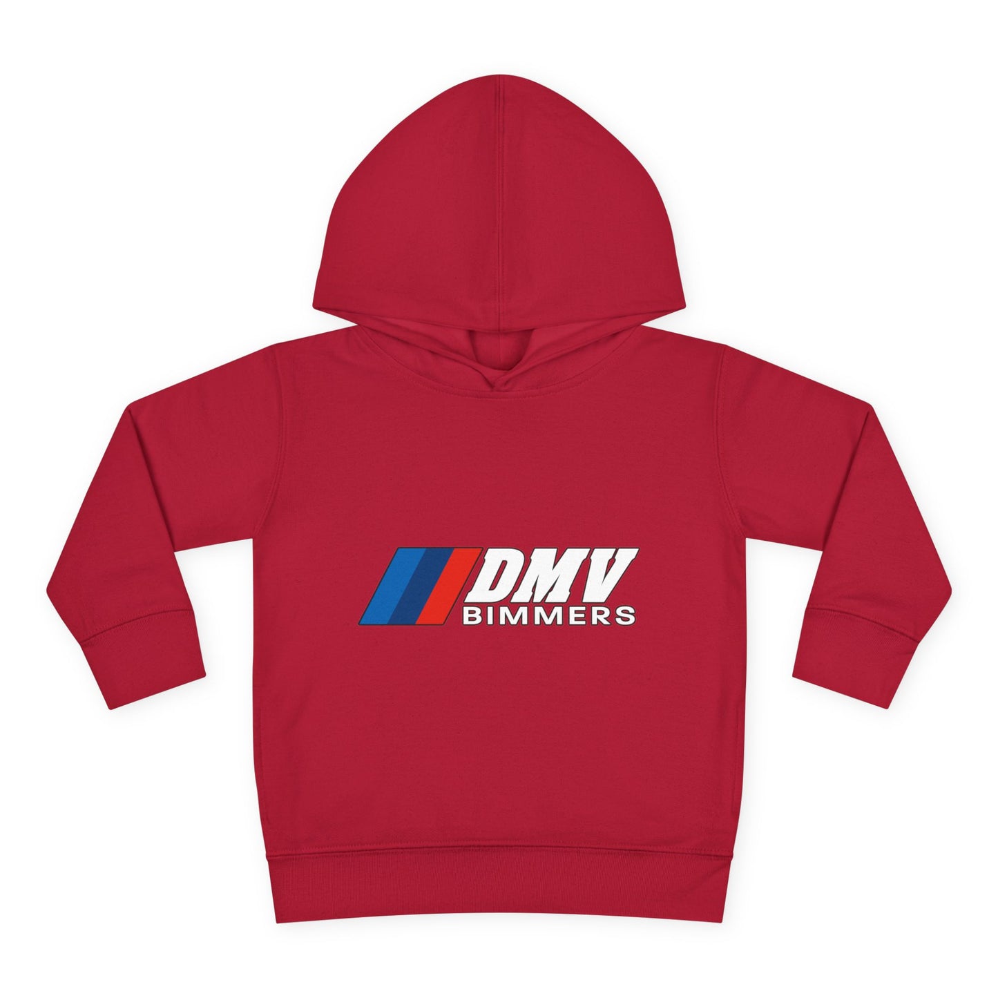 Toddler Pullover Fleece Hoodie