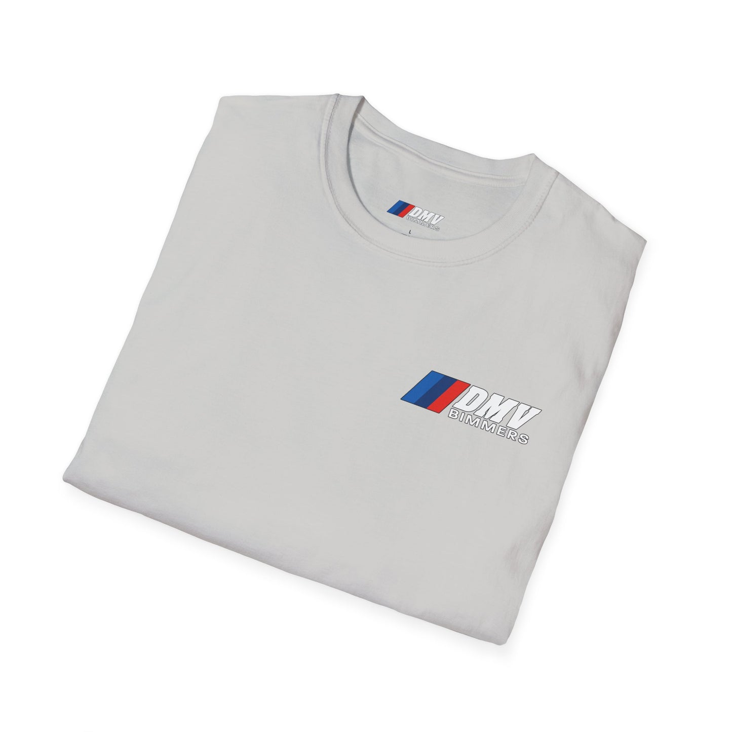 DMVBimmers Unisex Softstyle T-Shirt