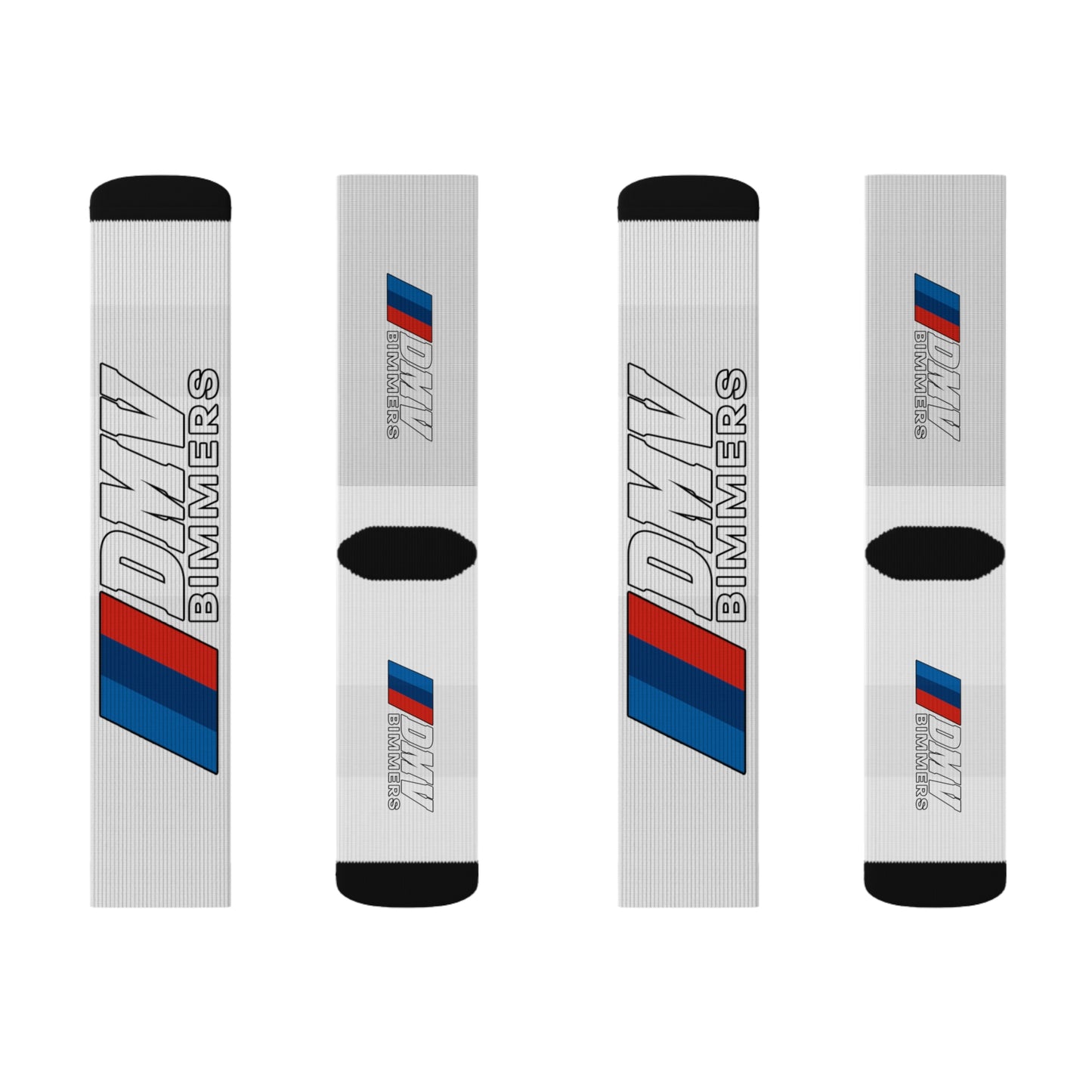 DMV Bimmers Socks