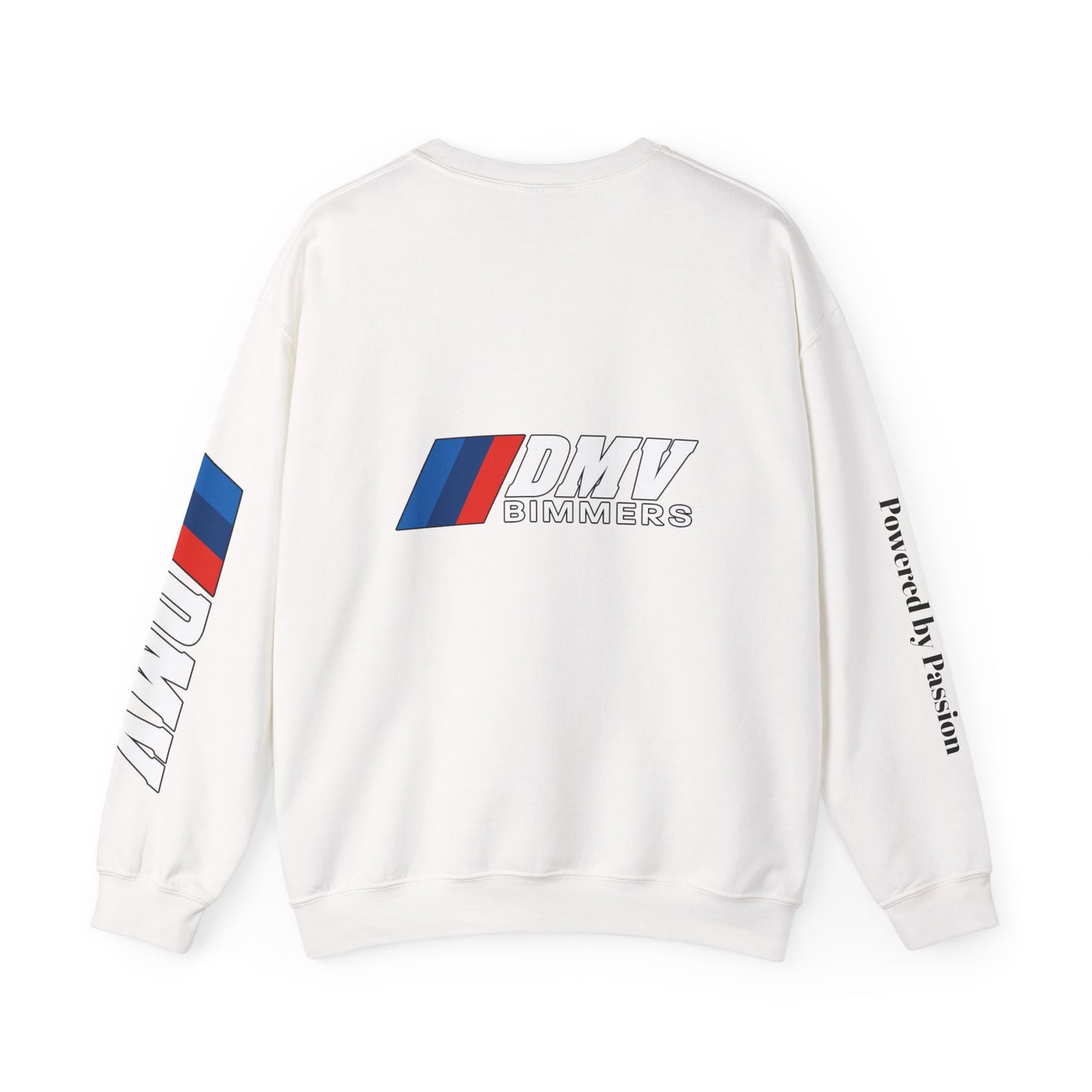 DMVBimmers Unisex Heavy Blend™ Crewneck Sweatshirt