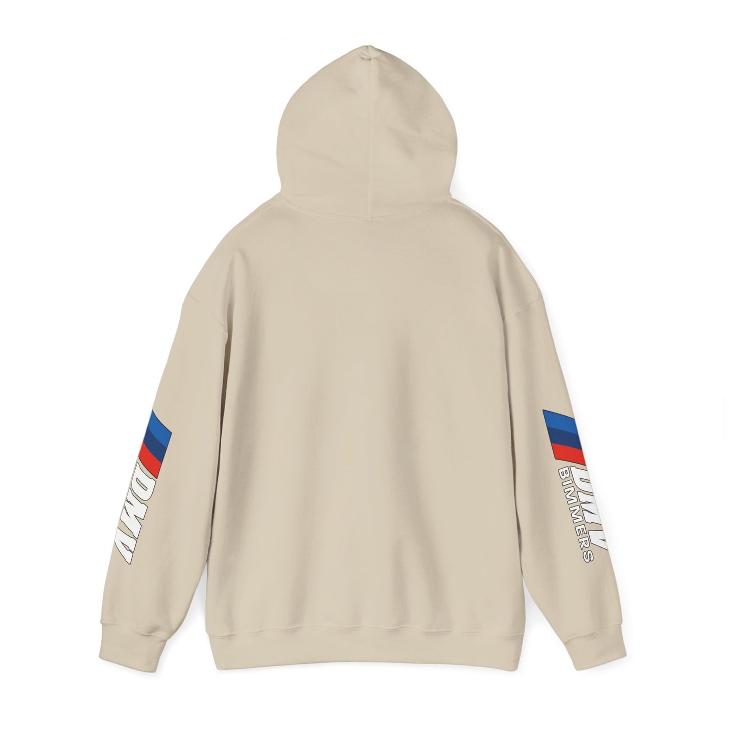 DMV Bimmers Unisex Hoodie