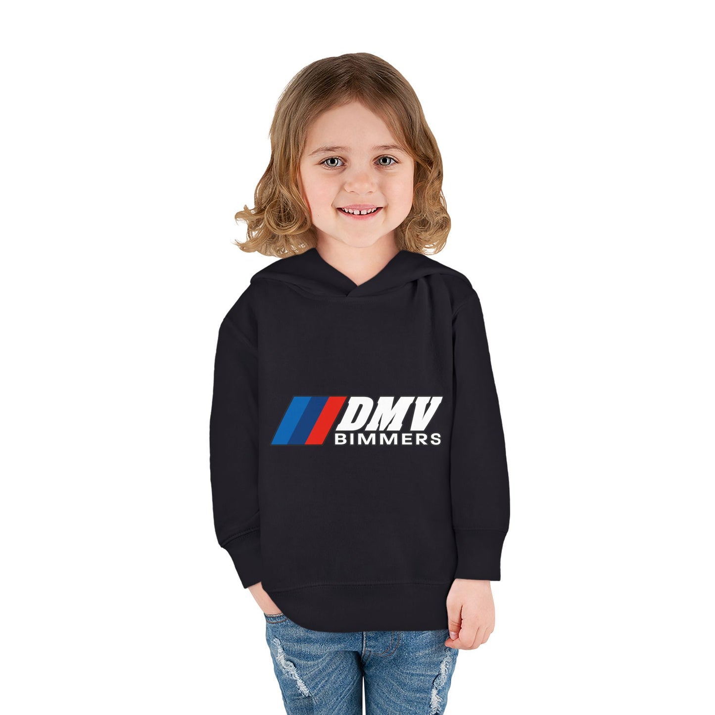 Toddler Pullover Fleece Hoodie
