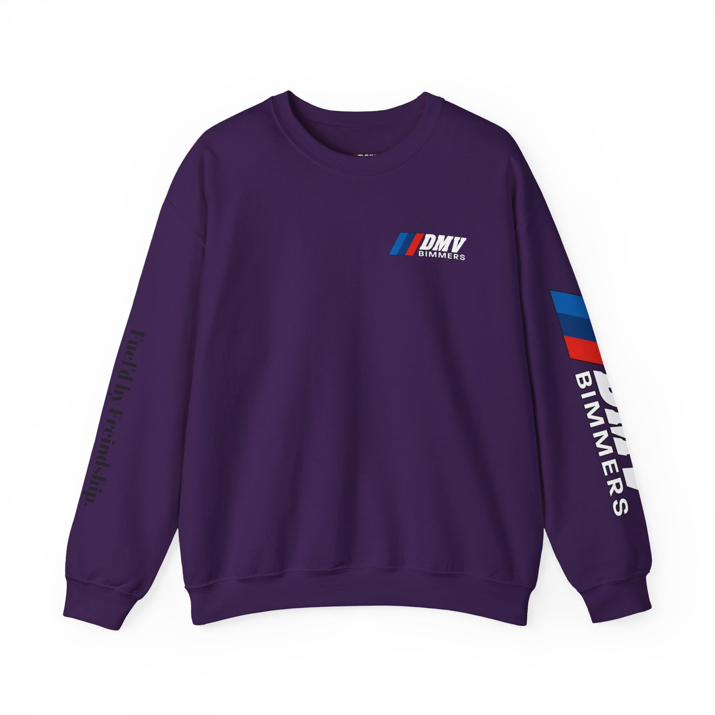 DMVBimmers Unisex Heavy Blend™ Crewneck Sweatshirt