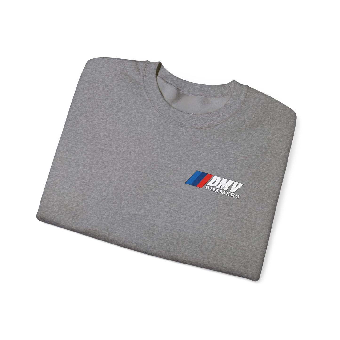 DMVBimmers Unisex Heavy Blend™ Crewneck Sweatshirt
