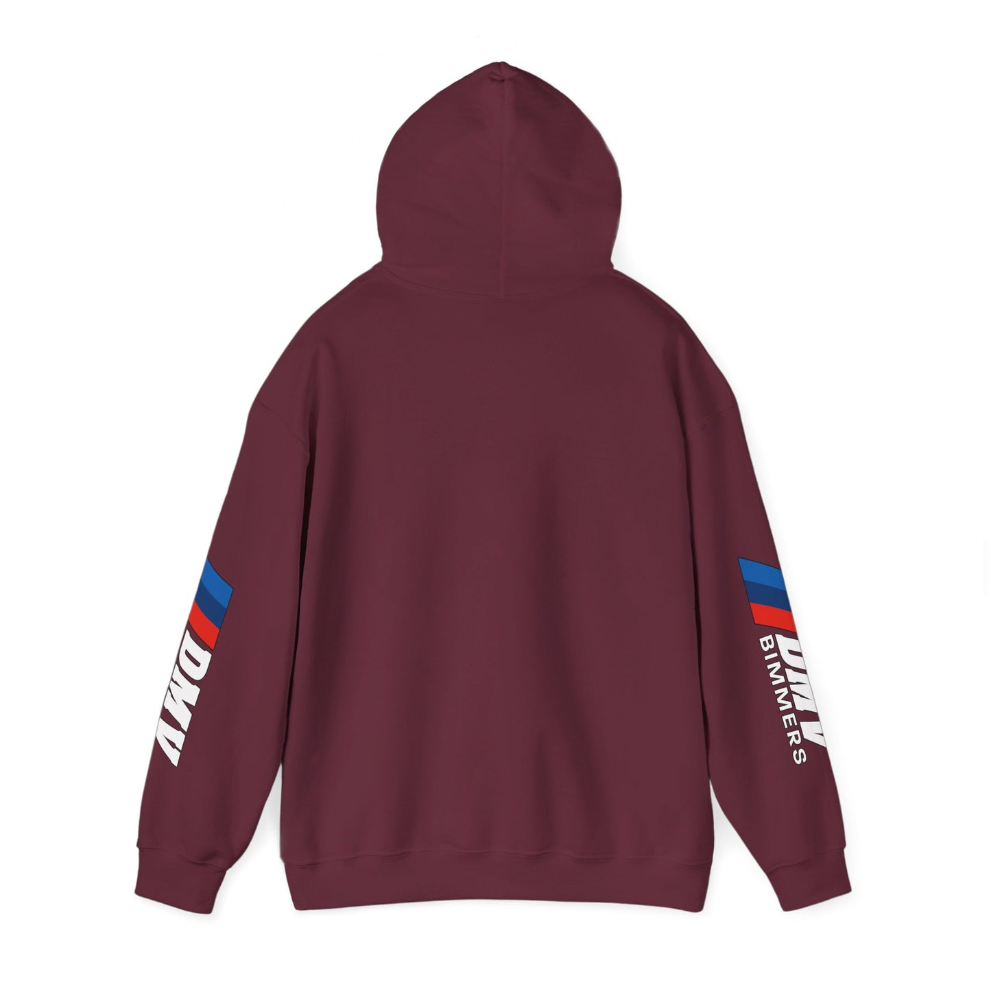 DMV Bimmers Unisex Hoodie