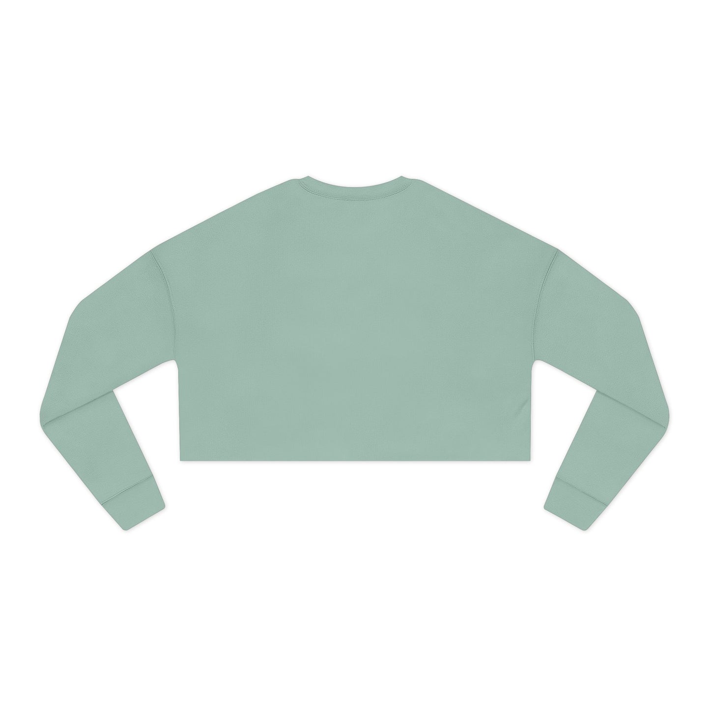 DMV Bimmers Women's Cropped Sweatshirt – Stylish & Trendy Apparel for Car Enthusiasts