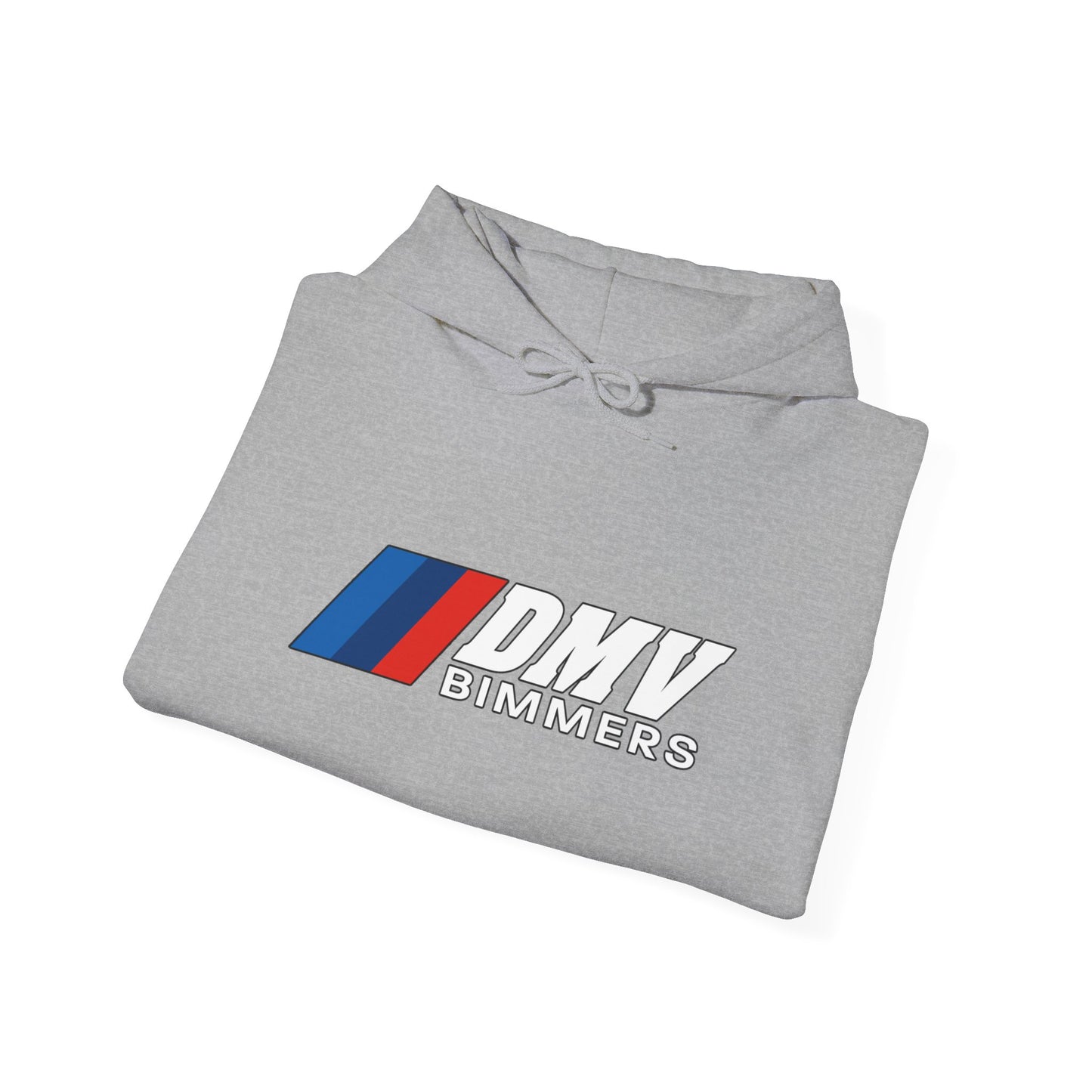 DMV Bimmers Unisex Hoodie