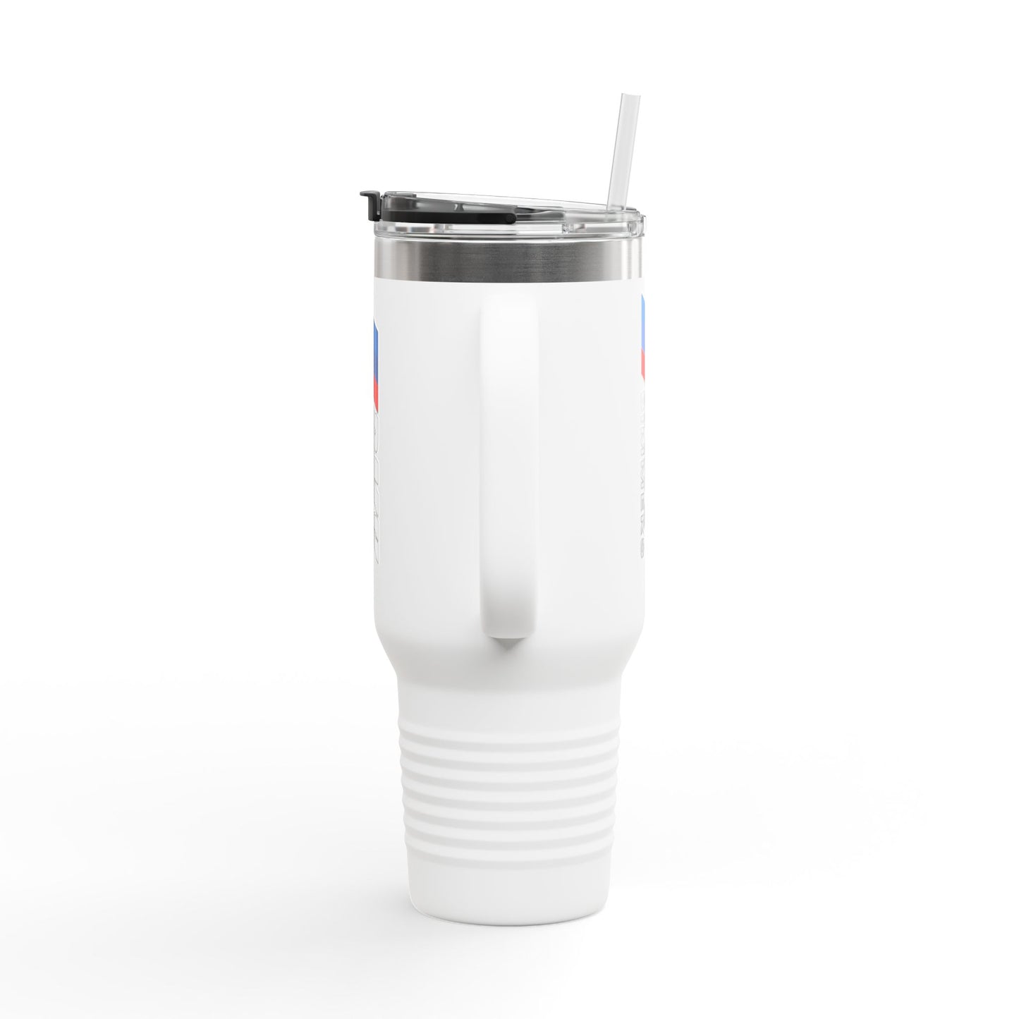 Insulated Travel Mug, 40oz