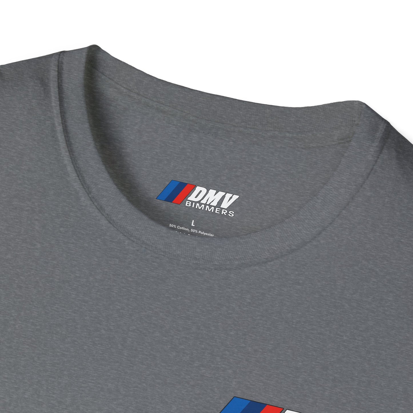 DMVBimmers Unisex Softstyle T-Shirt