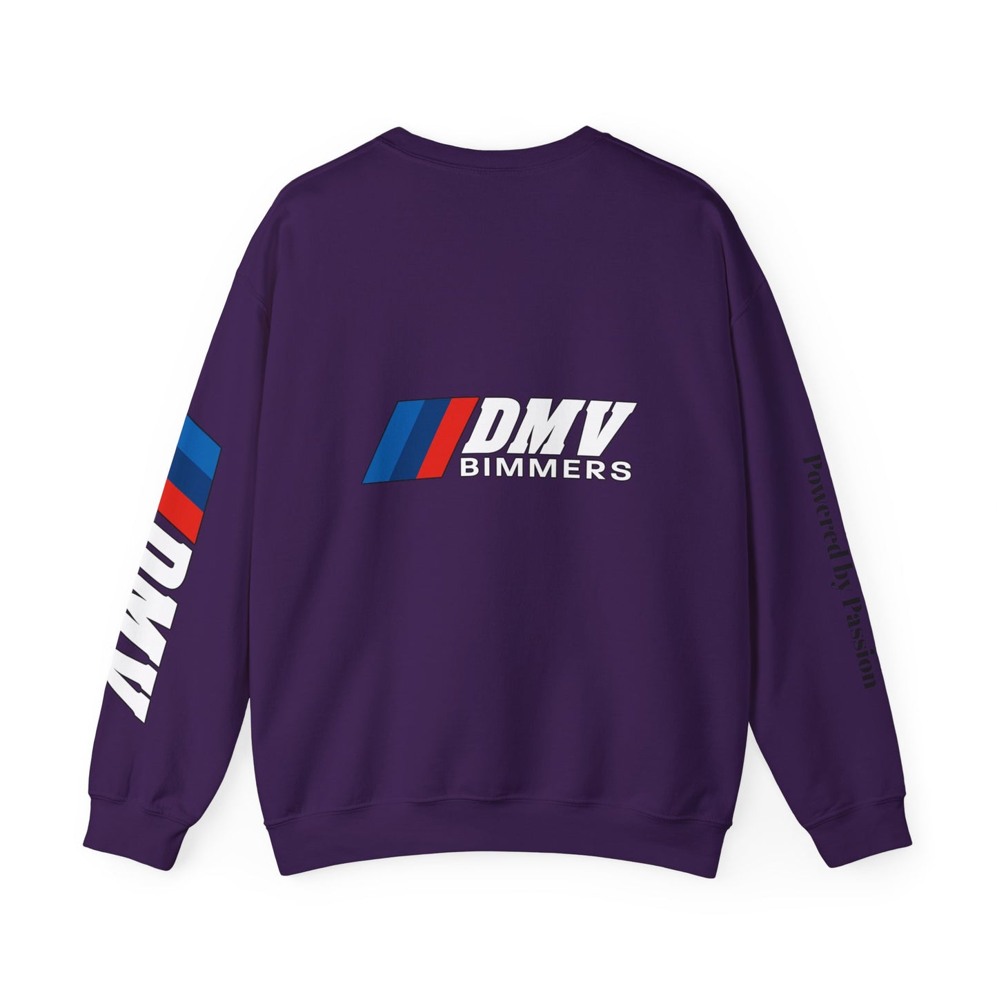DMVBimmers Unisex Heavy Blend™ Crewneck Sweatshirt