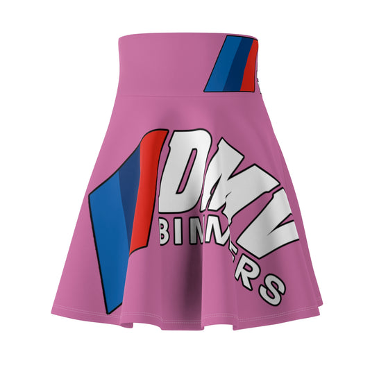 DMVBimmers Women's Skater Skirt