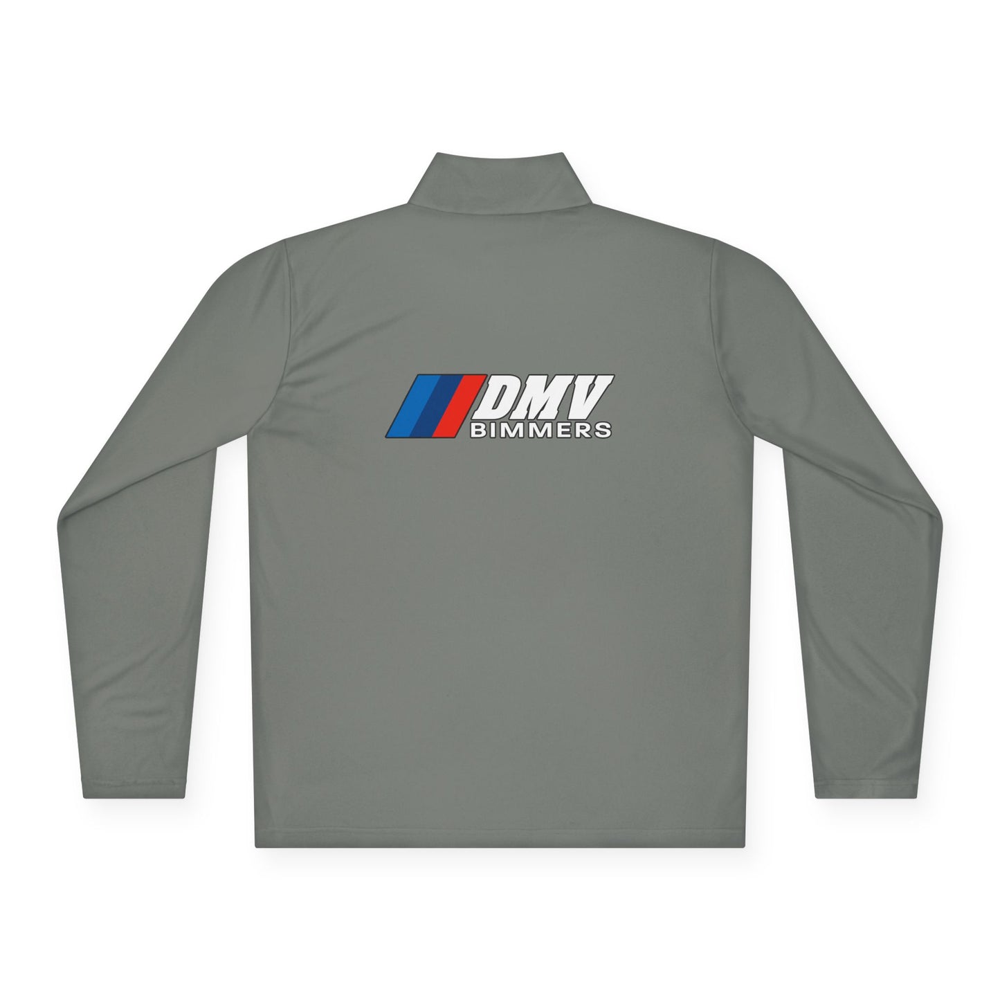 Unisex Quarter-Zip Pullover