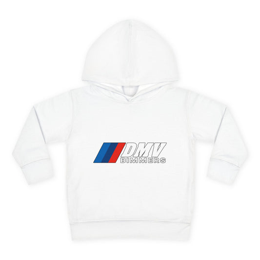 Toddler Pullover Fleece Hoodie