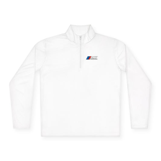 Unisex Quarter-Zip Pullover