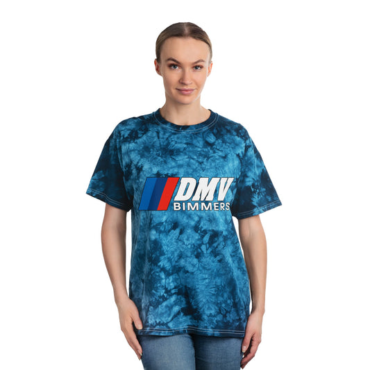 Tie-Dye Tee, Crystal