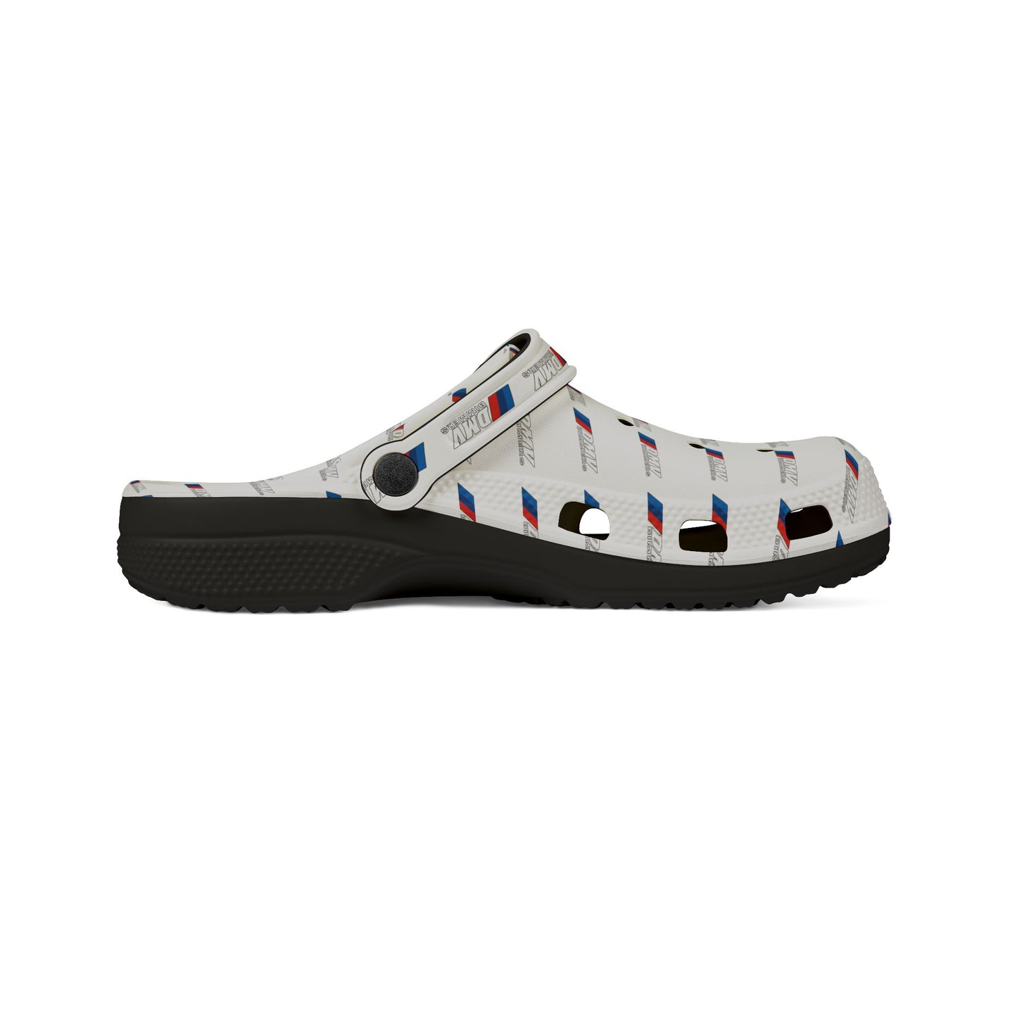 EVA Foam Rubber Shoes (AOP)