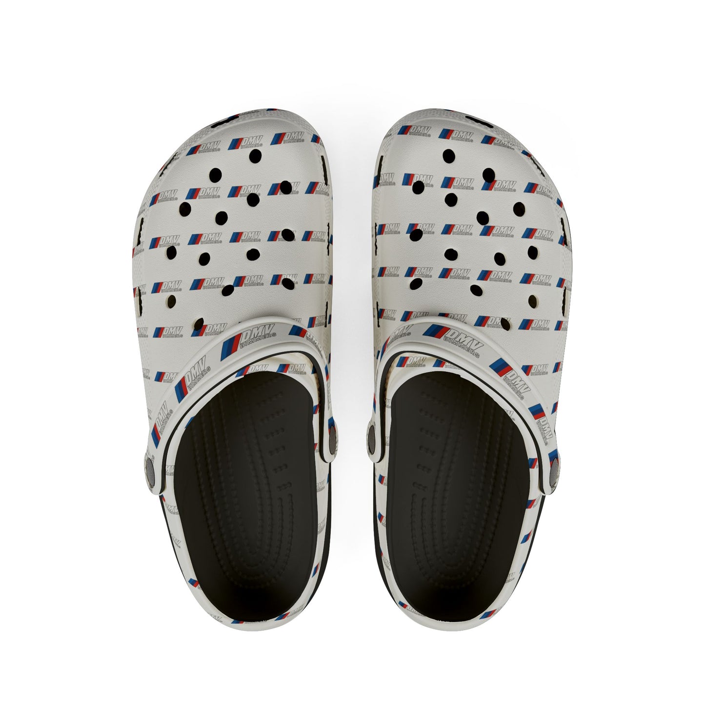 EVA Foam Rubber Shoes (AOP)
