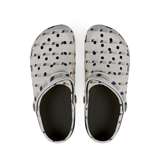 EVA Foam Rubber Shoes (AOP)