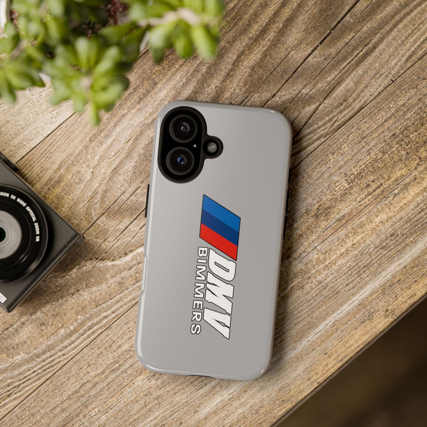 DMVBimmers Phone Cases