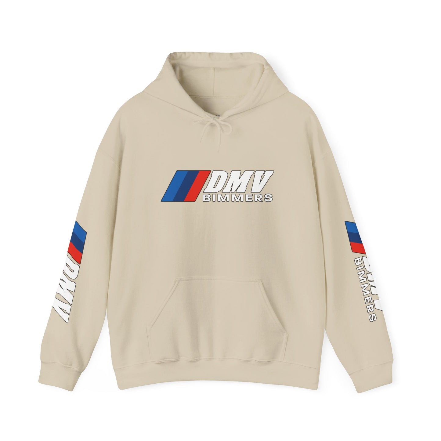 DMV Bimmers Unisex Hoodie