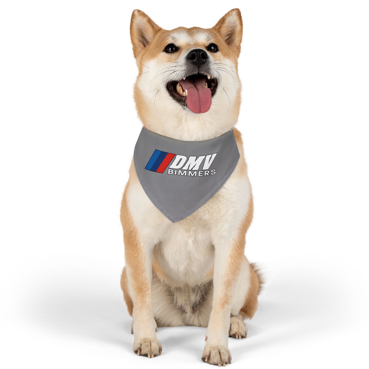 DMVBimmers Pet Bandana Collar