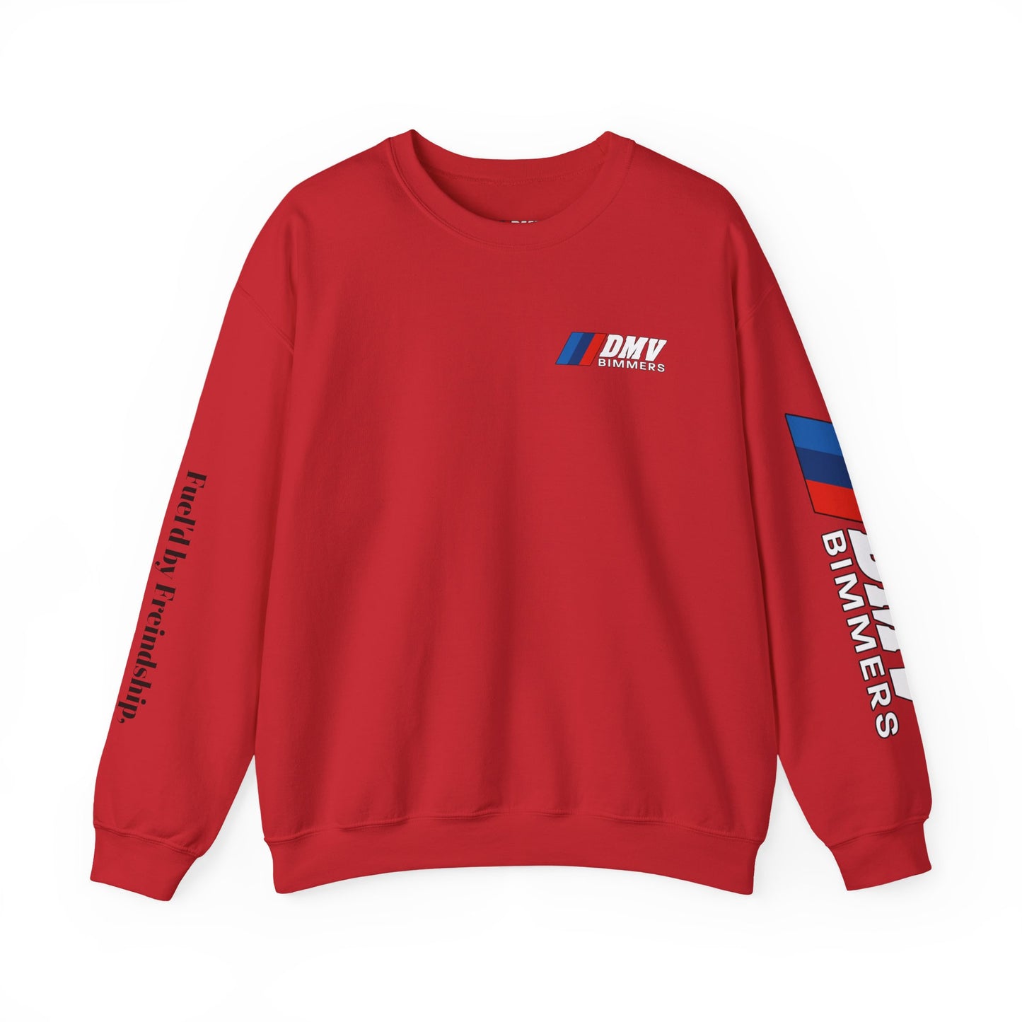 DMVBimmers Unisex Heavy Blend™ Crewneck Sweatshirt
