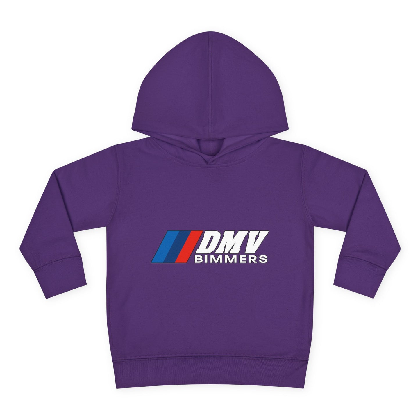 Toddler Pullover Fleece Hoodie