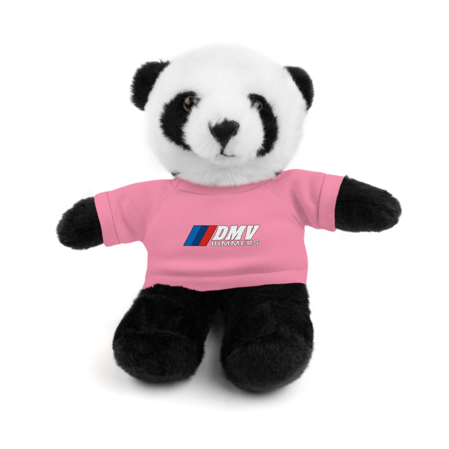 DMVBimmers Stuffed Animals with Tee