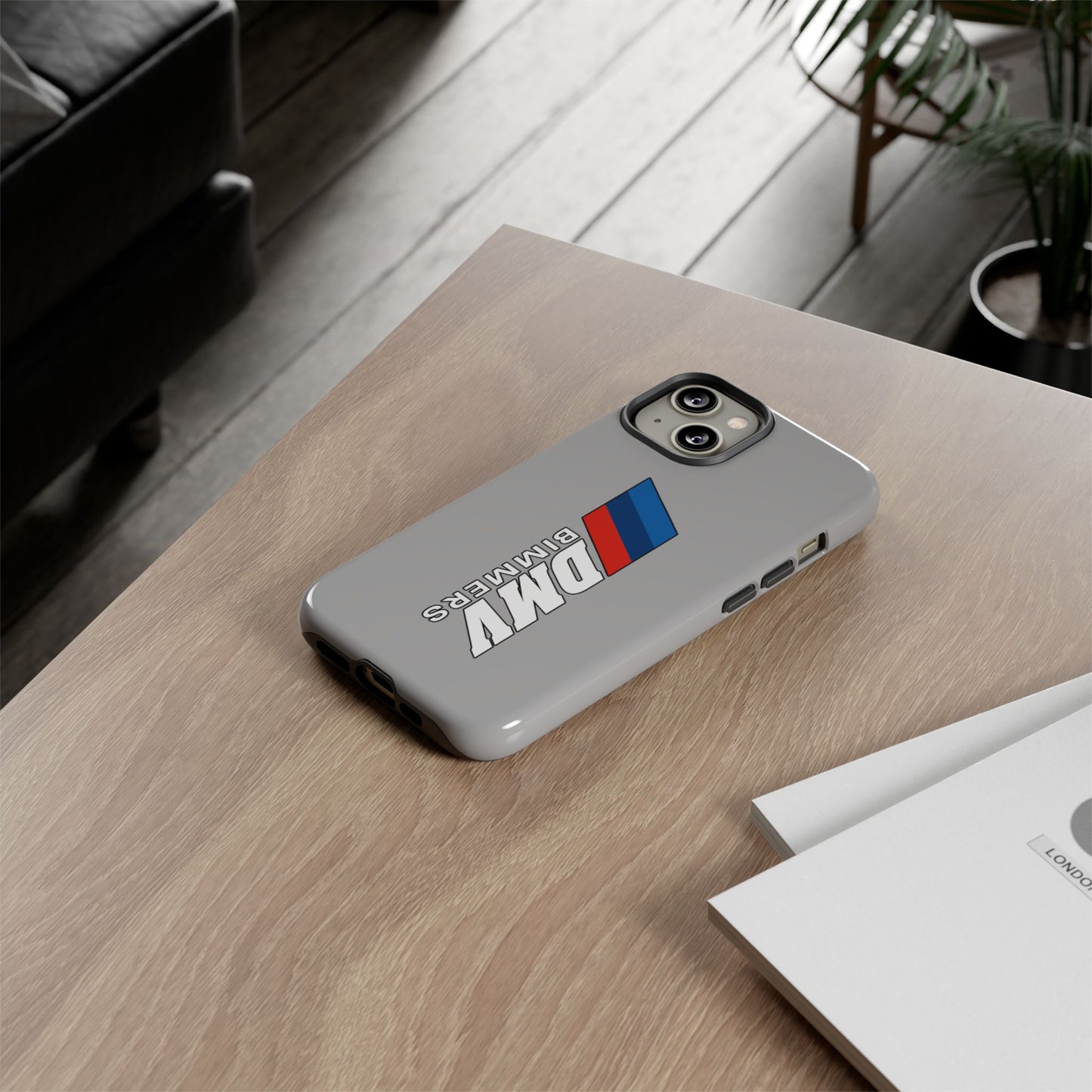 DMVBimmers Phone Cases