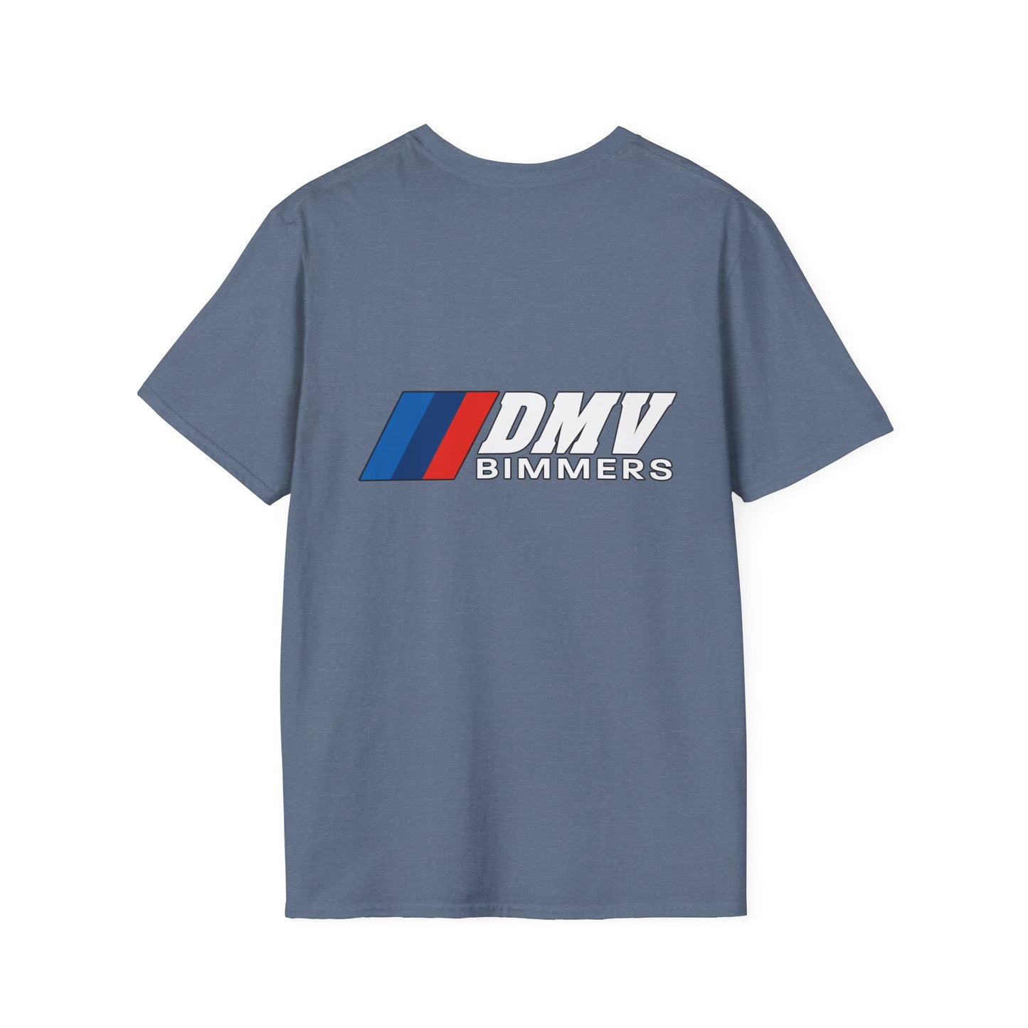 DMVBimmers Unisex Softstyle T-Shirt