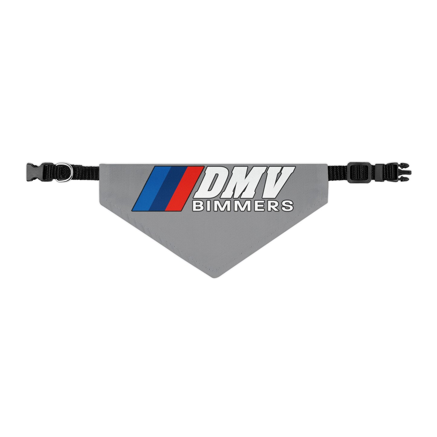 DMVBimmers Pet Bandana Collar