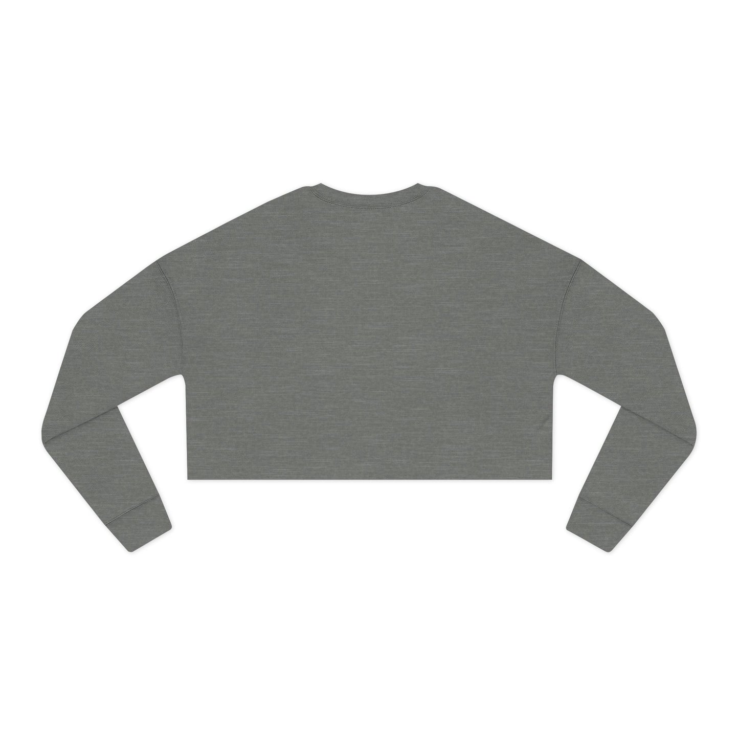 DMV Bimmers Women's Cropped Sweatshirt – Stylish & Trendy Apparel for Car Enthusiasts