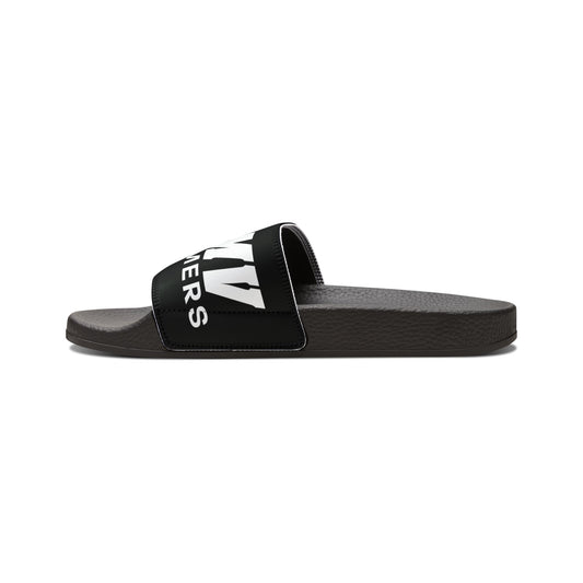 Men's DMV Bimmers Removable-Strap Slides