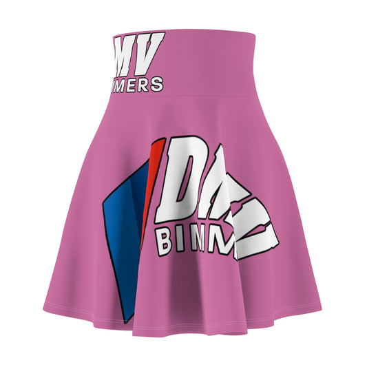 DMVBimmers Women's Skater Skirt