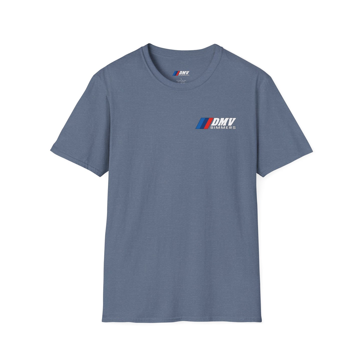 DMVBimmers Unisex Softstyle T-Shirt