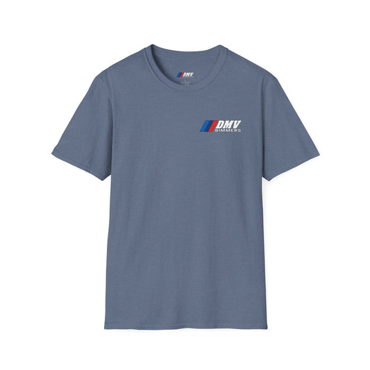DMVBimmers Unisex Softstyle T-Shirt
