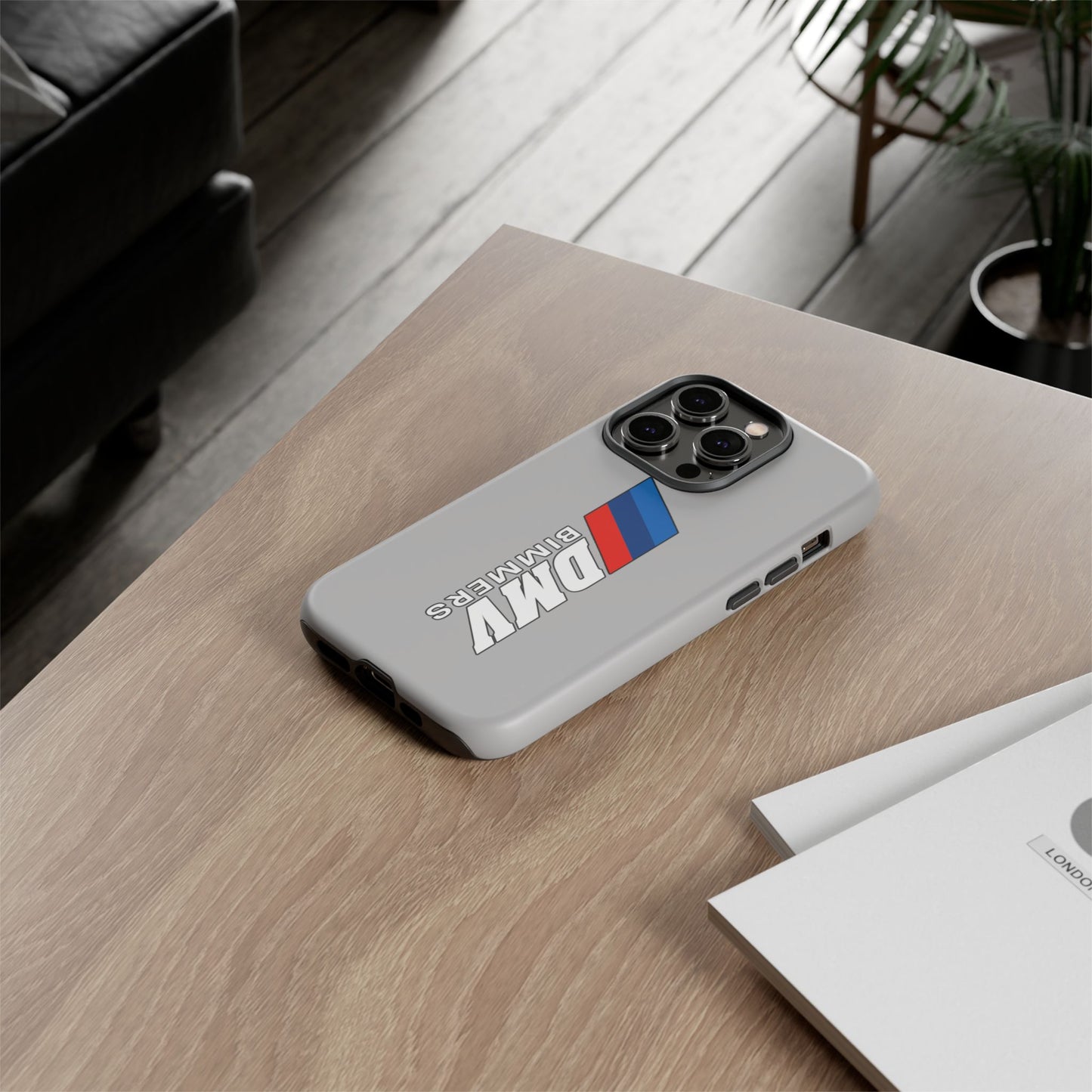 DMVBimmers Phone Cases